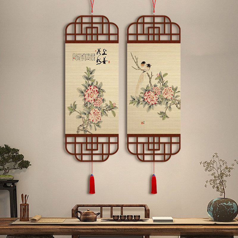 งานศิลปะผนังไม้ไผ่ลายไม้ระแนง  - Spa Wellness Design บทวิจารณ์และราคา