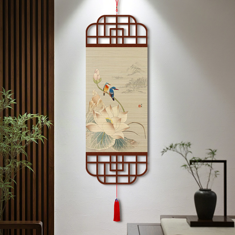 งานศิลปะผนังไม้ไผ่ลายไม้ระแนง  - Spa Wellness Design บทวิจารณ์และราคา