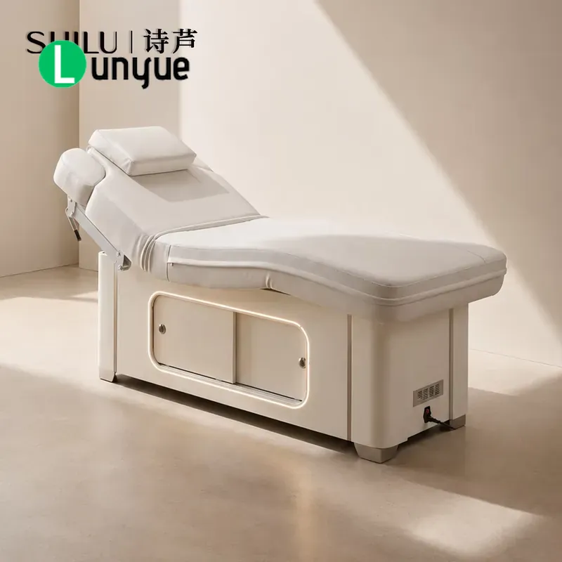เตียงนวดไฟฟ้าแบบปรับระดับได้ ส - Spa Wellness Design บทวิจารณ์และราคา